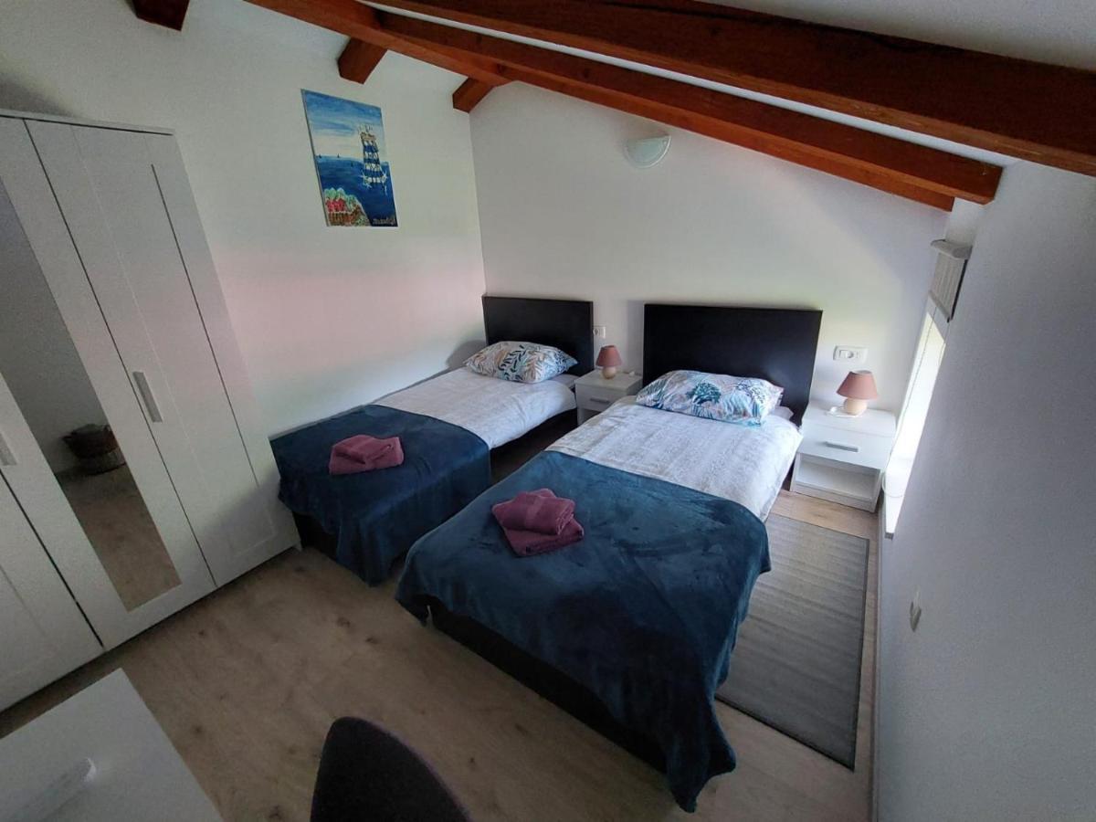 Apartman Sunset プロミン エクステリア 写真