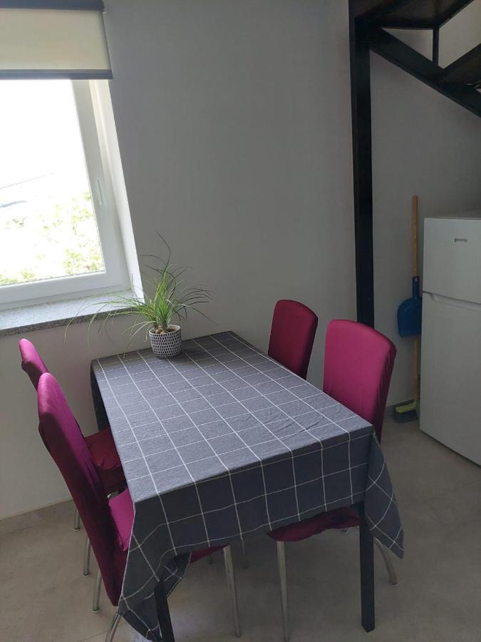 Apartman Sunset プロミン エクステリア 写真