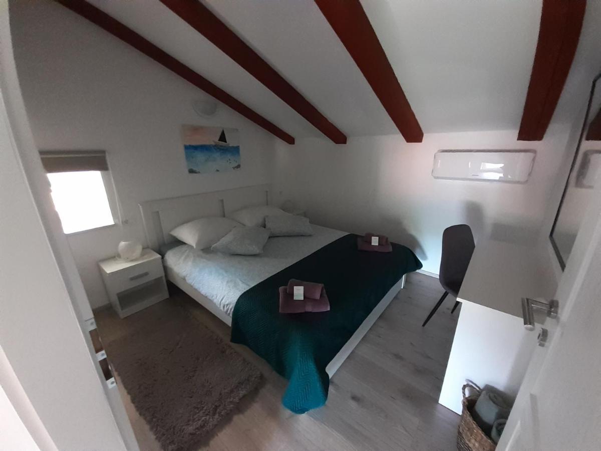Apartman Sunset プロミン エクステリア 写真