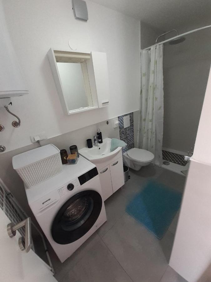 Apartman Sunset プロミン エクステリア 写真