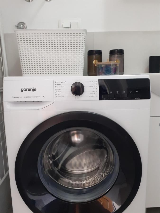 Apartman Sunset プロミン エクステリア 写真